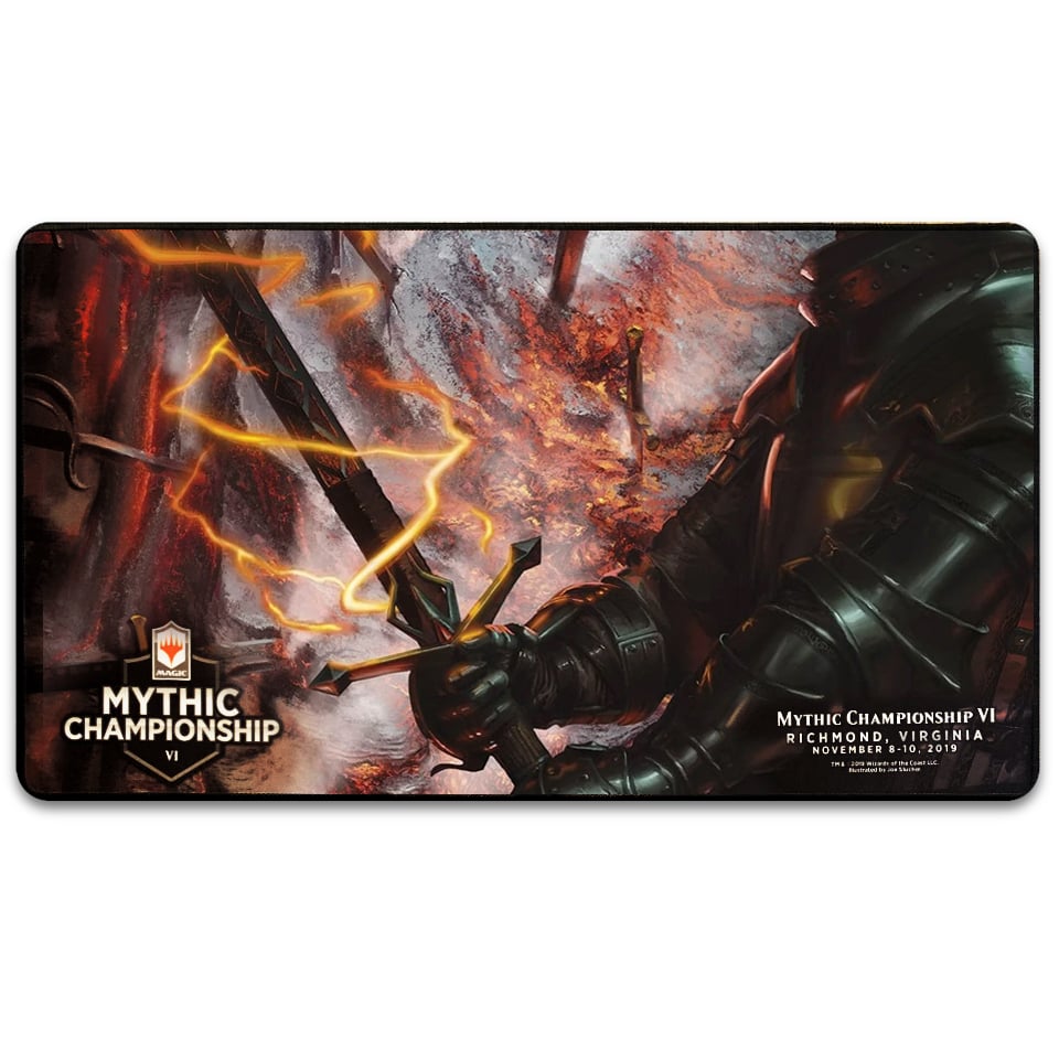 Mythic Championship VI Richmond Playmat