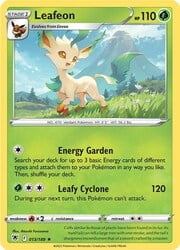 Leafeon [Energy Garden | Leafy Cyclone]