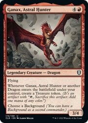 Ganax, cazador astral