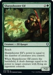 Sharpshooter Elf