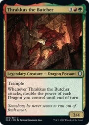 Thrakkus the Butcher