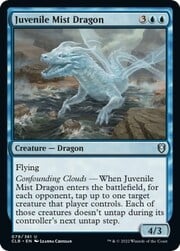 Juvenile Mist Dragon