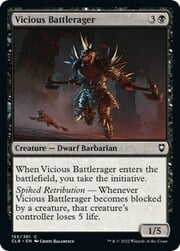 Vicious Battlerager