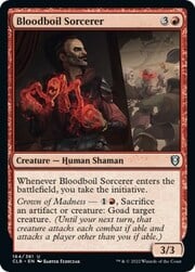 Bloodboil Sorcerer