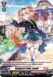 Radiance Pride, Irmeli [D Format]