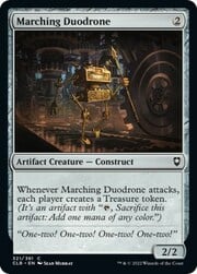 Marching Duodrone