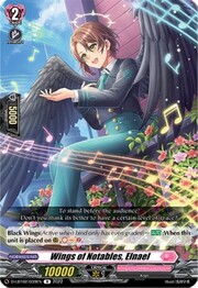 Wings of Notables, Elnael [D Format]