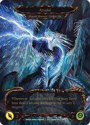 Invoke Azvolai // Azvolai