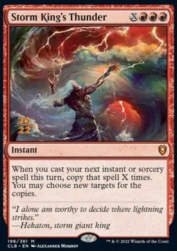 Storm King's Thunder Card Front