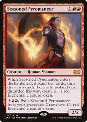 Seasoned Pyromancer
