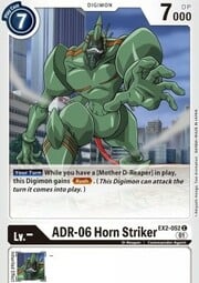 ADR-06 Horn Striker