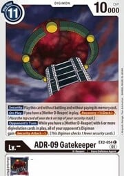 ADR-09 Gatekeeper