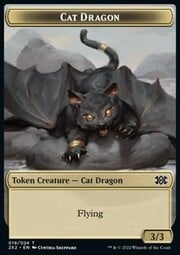 Cat Dragon