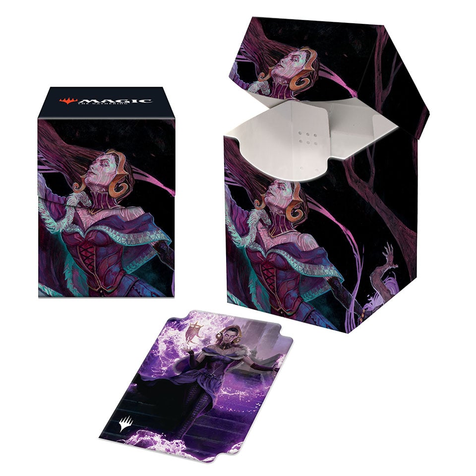 Double Masters 2022 | "Liliana, The Last Hope" Deck Box