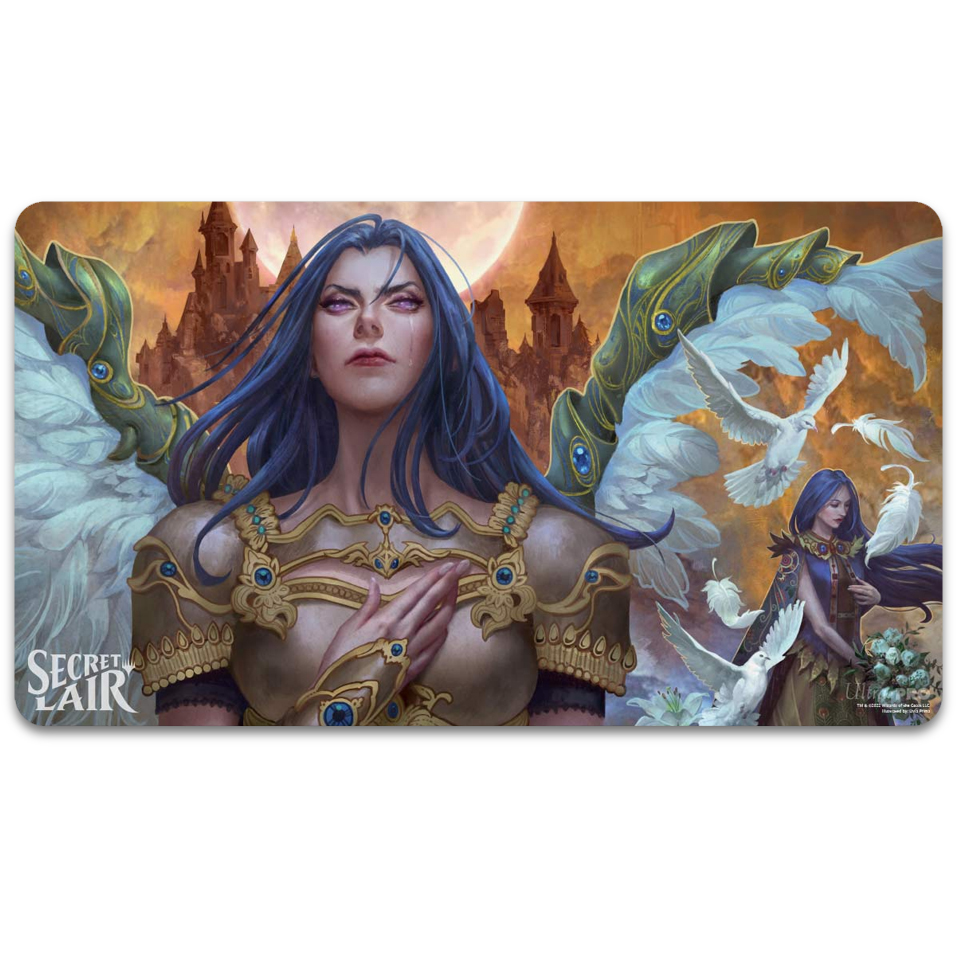 Secret Lair Drop Series: "Akroma, Angel of Wrath" Playmat