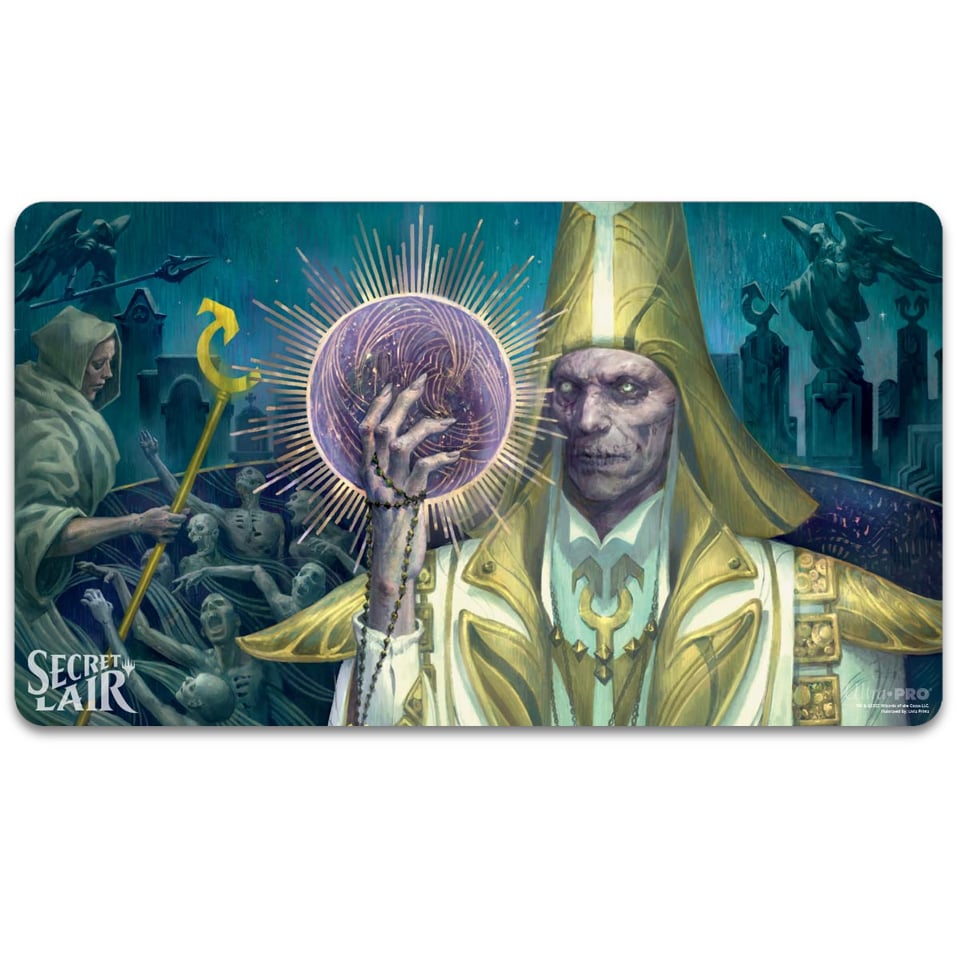 Secret Lair Drop Series: "Mikaeus, the Unhallowed" Playmat