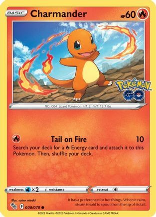 Pokémon - Álbum de cartas Charmander, MERCHANDISING