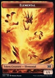 Treasure // Elemental