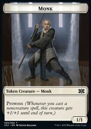 Worm // Monk