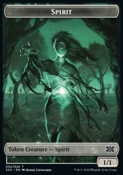 Spirit // Saproling