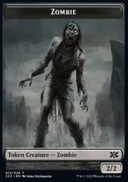 Spirit // Zombie