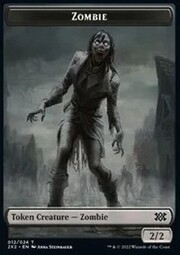 Spirit // Zombie