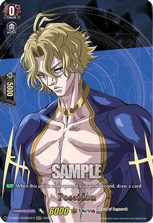 Mua Bộ 6 Poster anime Shuumatsu No Valkyrie - Record of Ragnarok - Đại  chiến người và thần (bóc dán) - A3,A4,A5 - Set 2 - Khổ A3 có cán tại Song  Sinh Manga Shop | Tiki