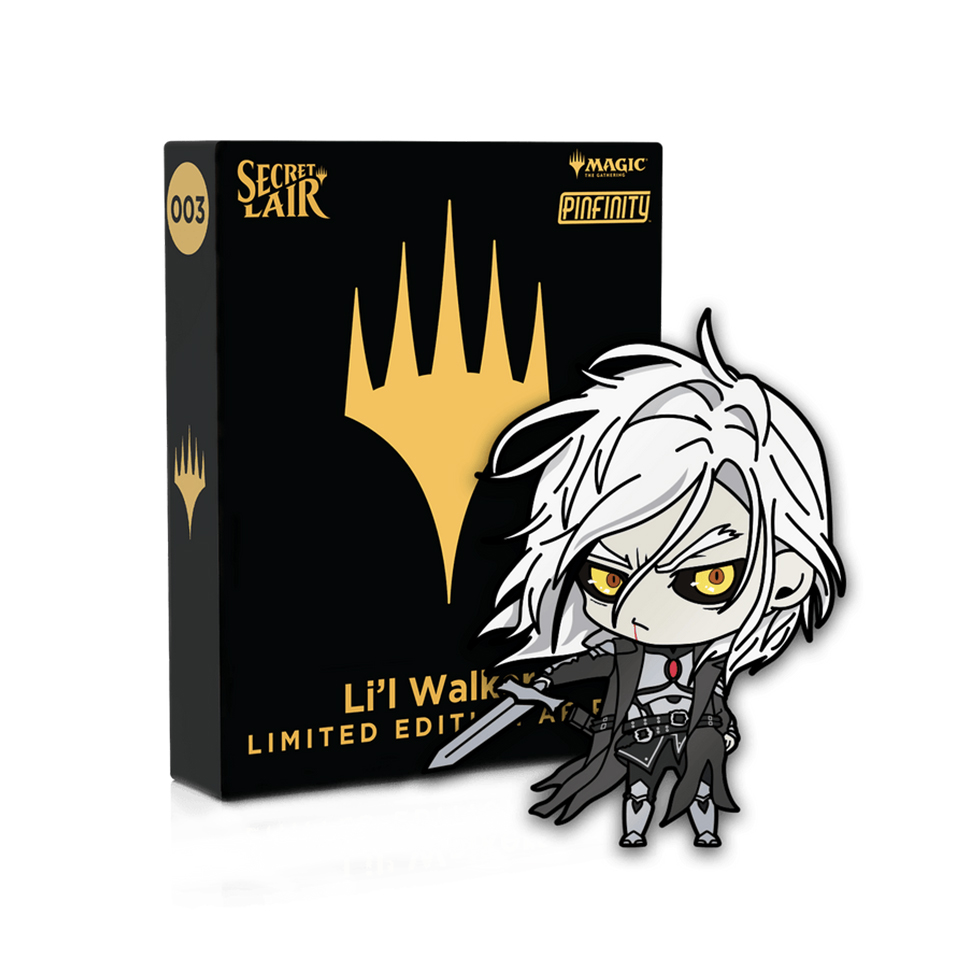 Secret Lair: Li'l Walkers AR Pin | "Sorin"