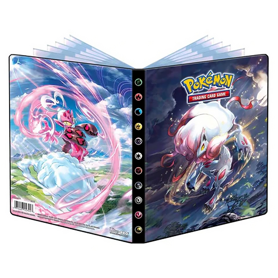 Lost Origin: 4-Pocket Binder