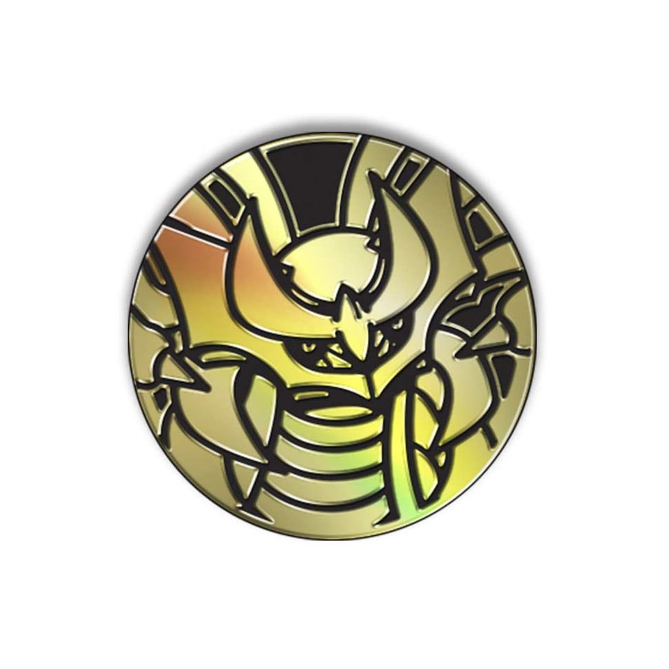 Moneda Origen Perdido: Giratina