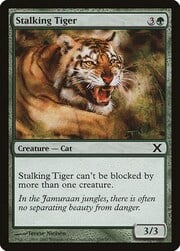Tigre in Agguato