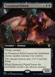 Tyrannical Pitlord