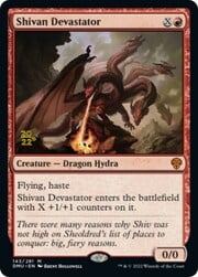 Shivan Devastator