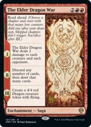 The Elder Dragon War