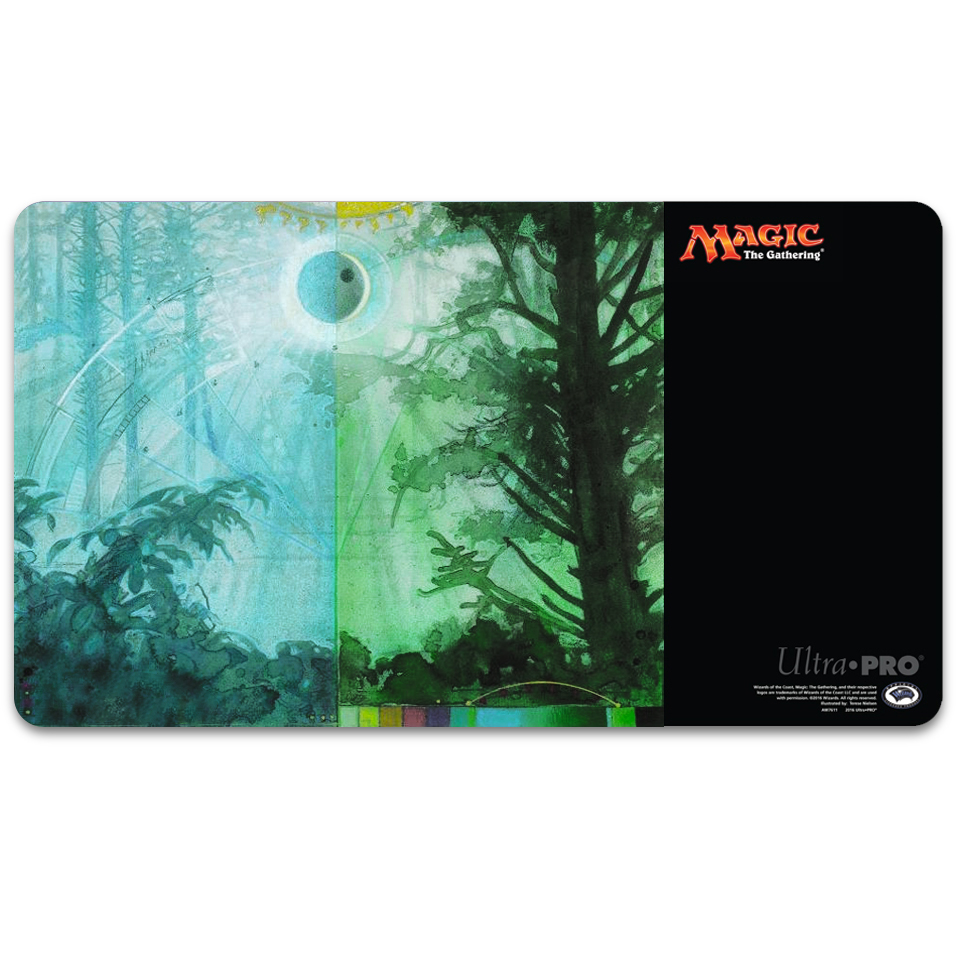 Guru Forest Playmat