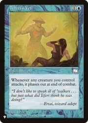 Velo di Teferi