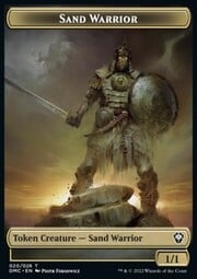 Sand Warrior
