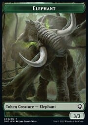Elephant // Treasure