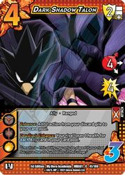 Dark Shadow Talon