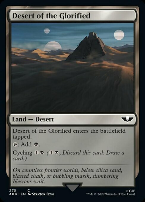 Desierto de la Venerada Frente