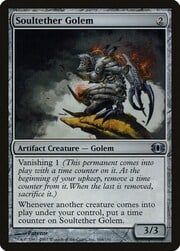 Soultether Golem