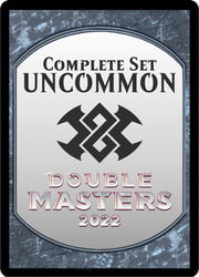 Double Master 2022 | Uncommon Set