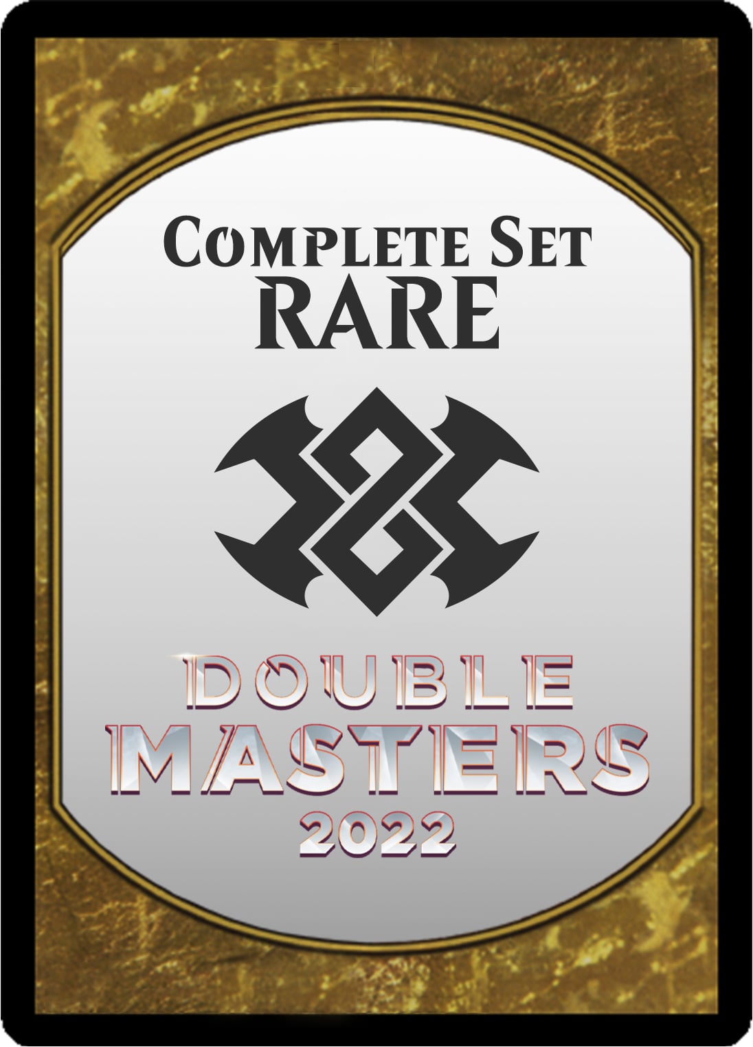 Double Master 2022 | Rare Set