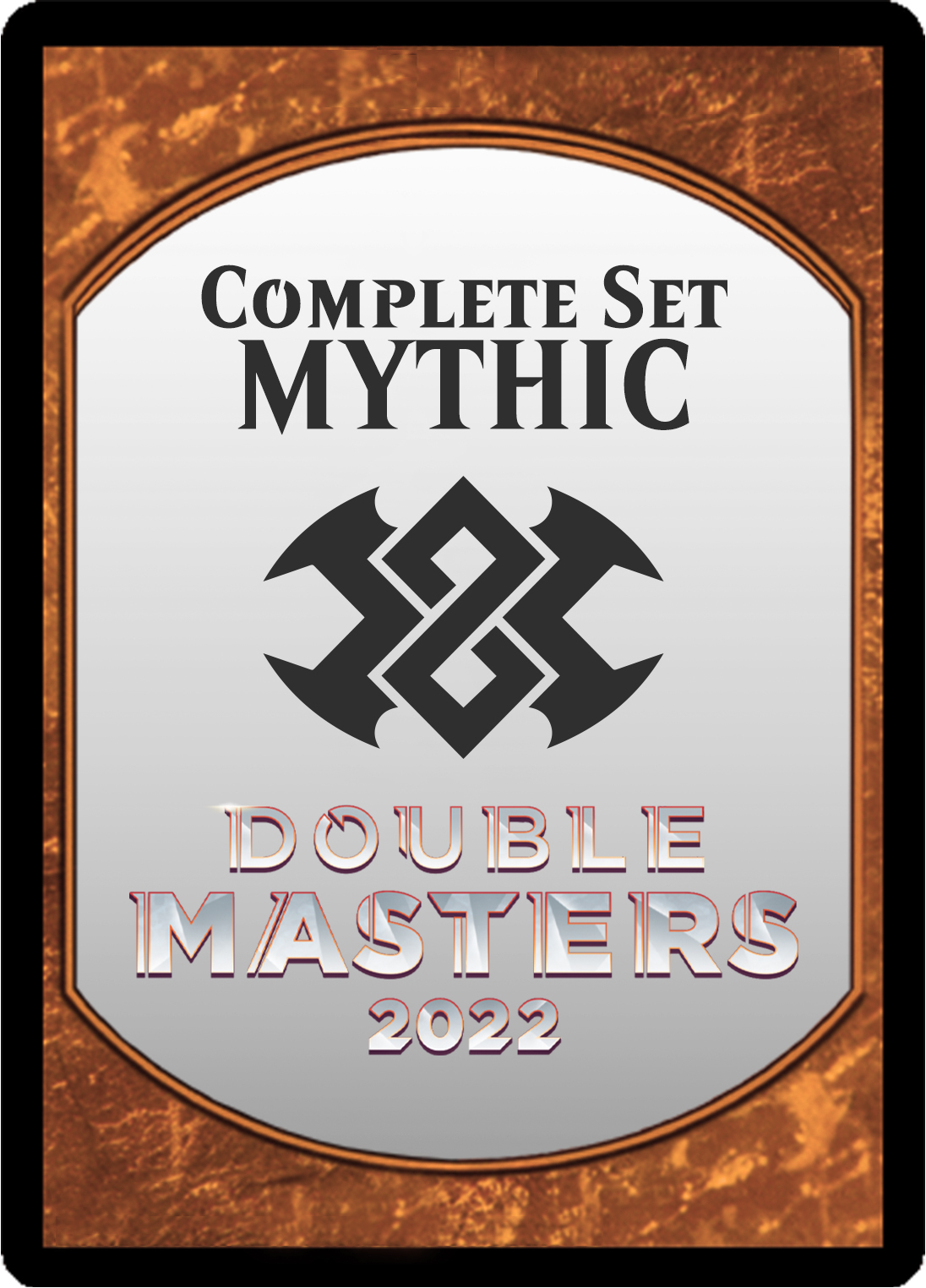Double Master 2022 | Mythic Set