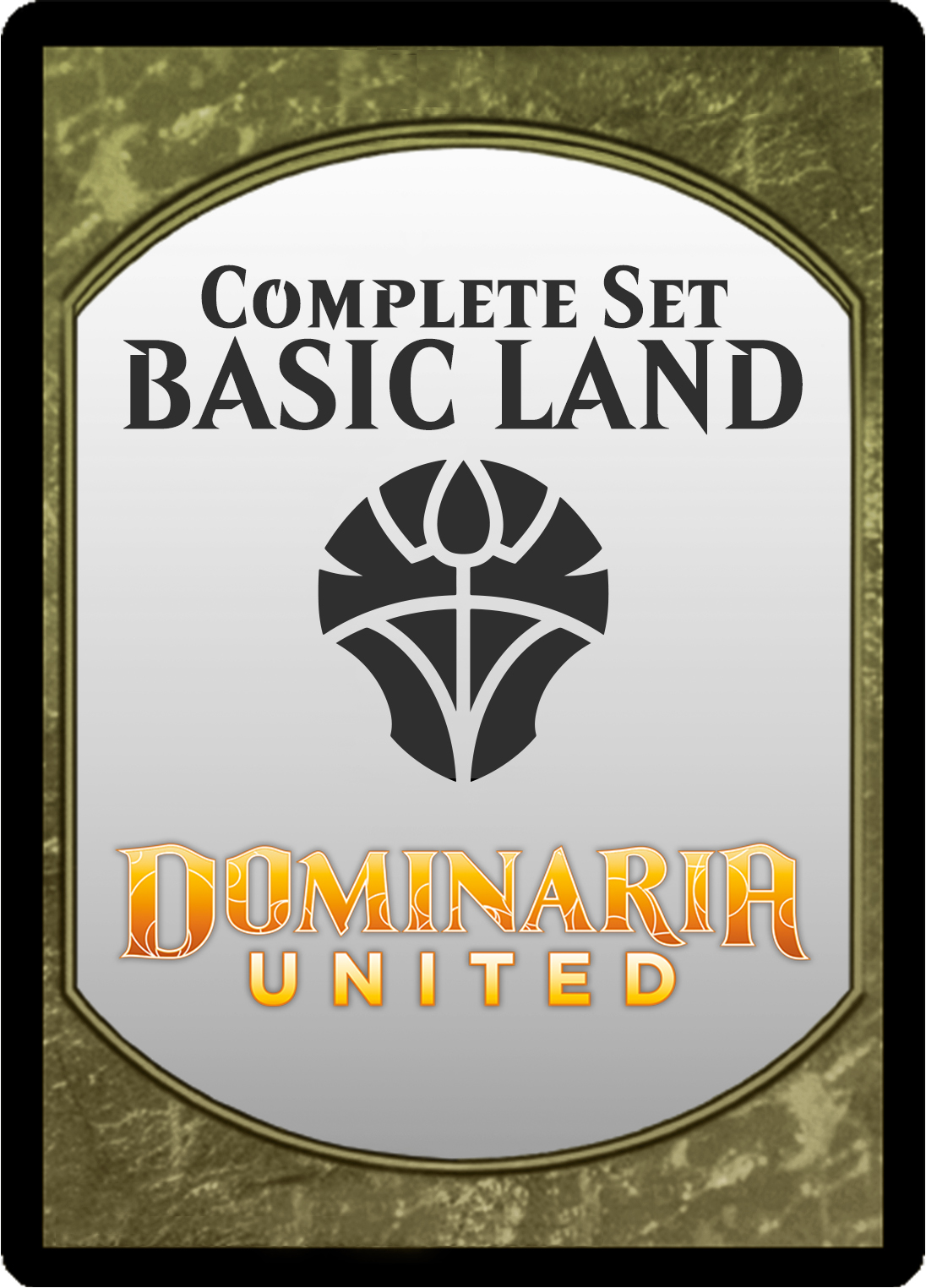 Dominaria United | Basic Land Set