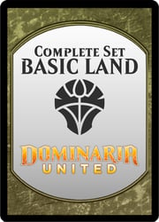 Dominaria United | Basic Land Set