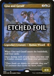 Gisa and Geralf