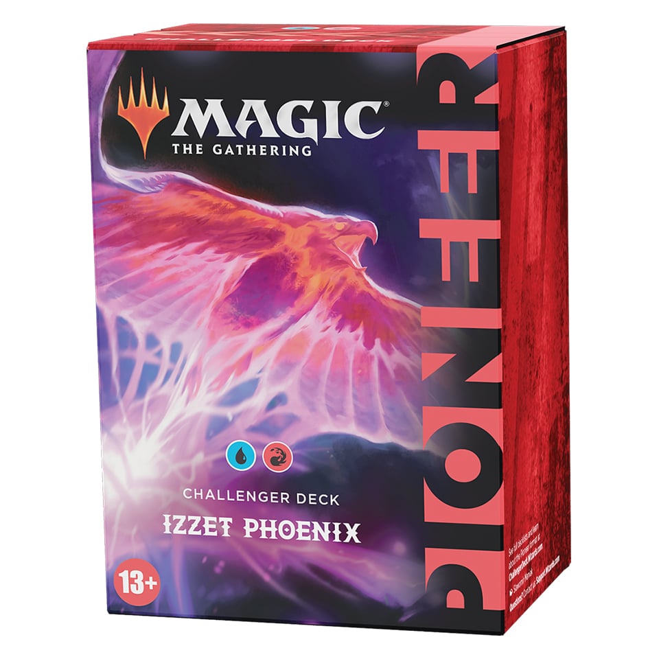 Pioneer Challenger Decks 2022 Izzet Phoenix Challenger Decks Magic