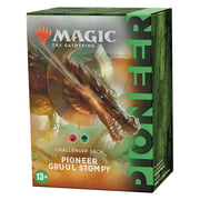 Pioneer Challenger Decks 2022: Pioneer Gruul Stompy