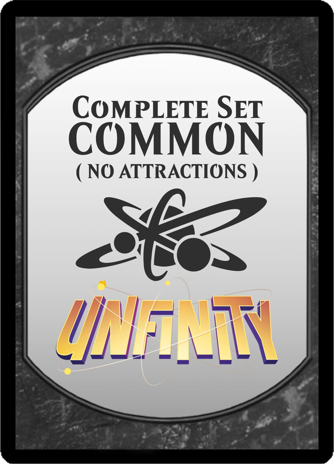 Unfinity | Common Set